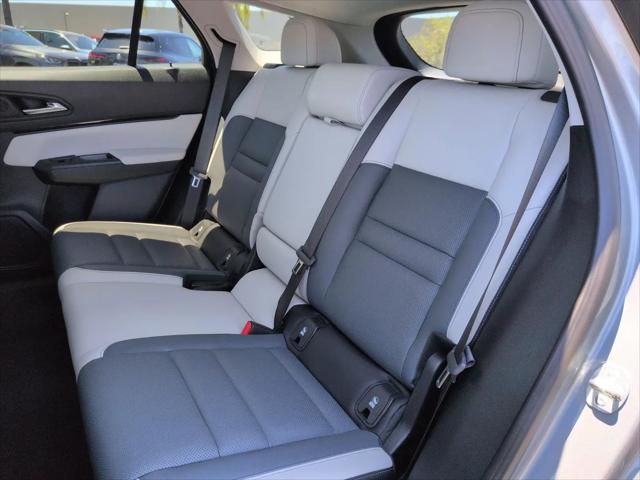 2025 Honda Prologue Elite