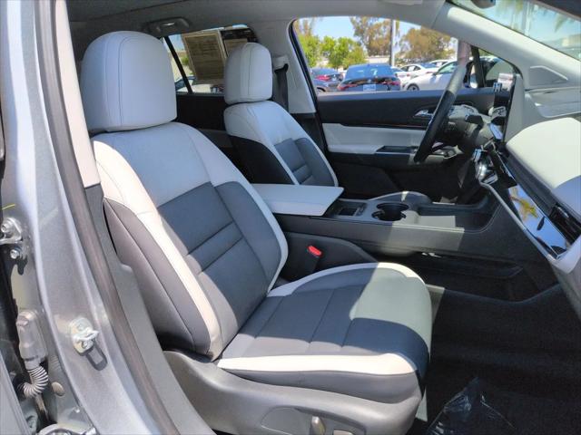 2025 Honda Prologue Elite