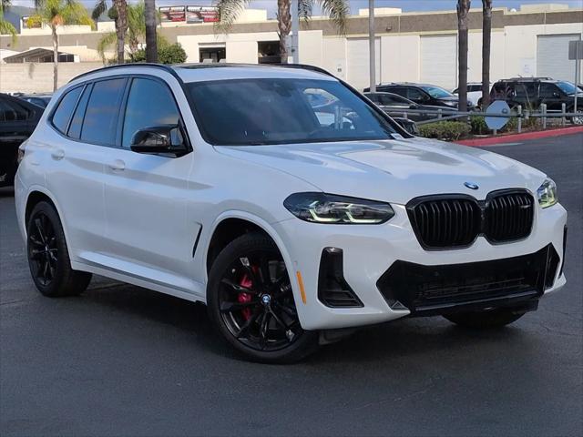 2023 BMW X3 M40i