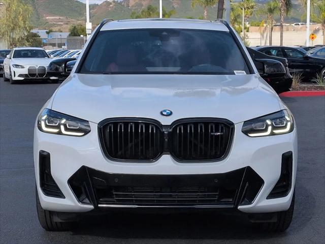2023 BMW X3 M40i