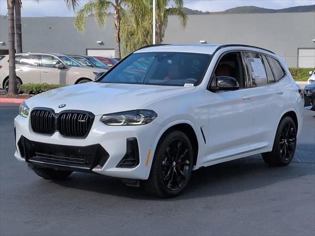 2023 BMW X3 M40i