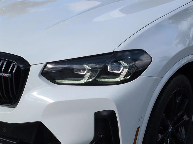 2023 BMW X3 M40i