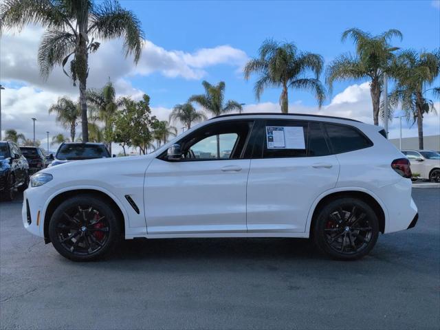 2023 BMW X3 M40i
