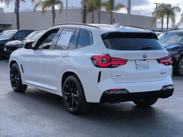 2023 BMW X3 M40i