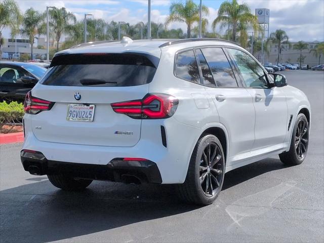 2023 BMW X3 M40i