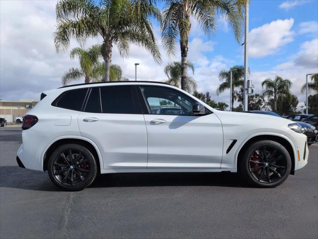 2023 BMW X3 M40i