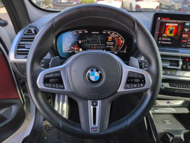 2023 BMW X3 M40i