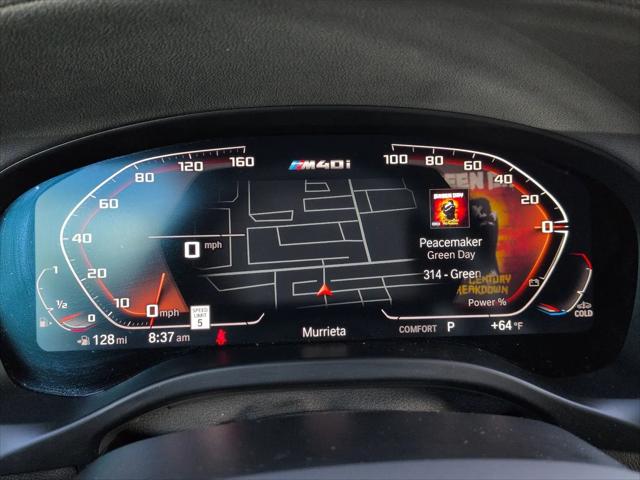 2023 BMW X3 M40i