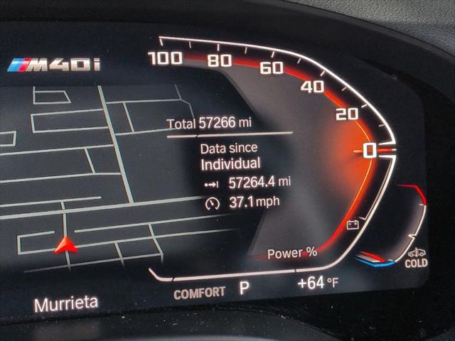 2023 BMW X3 M40i