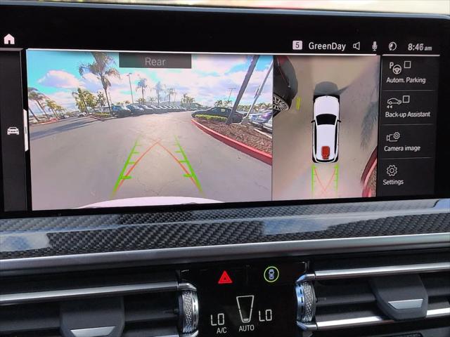 2023 BMW X3 M40i