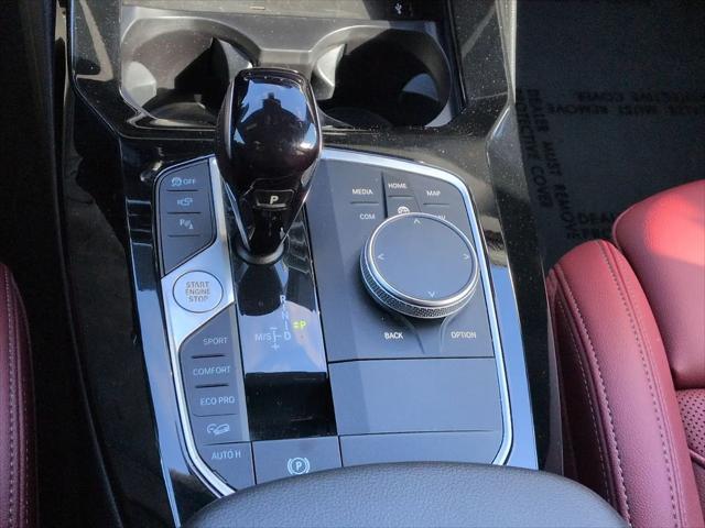 2023 BMW X3 M40i