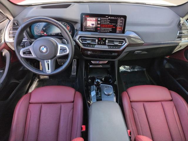 2023 BMW X3 M40i