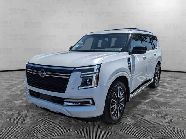 2026 Nissan Armada Platinum Reserve for sale in Wernersville, PA