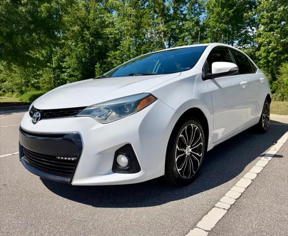 2016 Toyota Corolla S for sale in Raleigh, NC