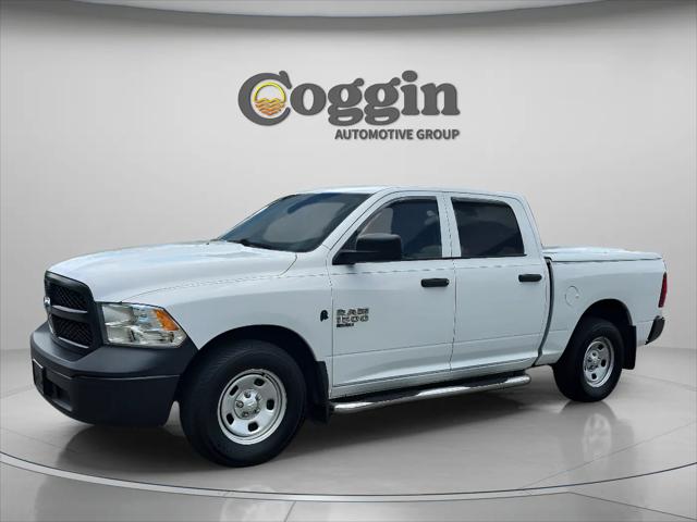 2019 Ram 1500 Classic Tradesman Crew Cab 4x2 5'7" Box for sale in Deland, FL