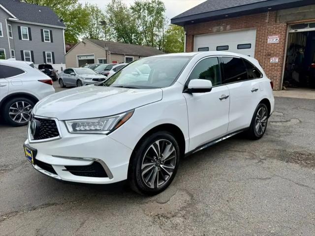 2020 Acura MDX Technology Package for sale in Hartford, CT