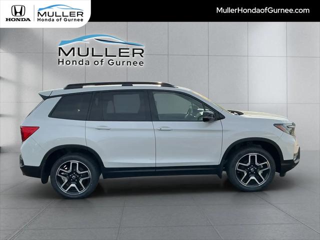 2023 Honda Passport AWD Elite