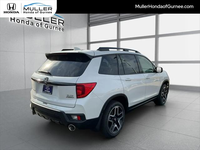 2023 Honda Passport AWD Elite