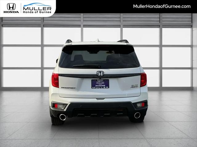 2023 Honda Passport AWD Elite
