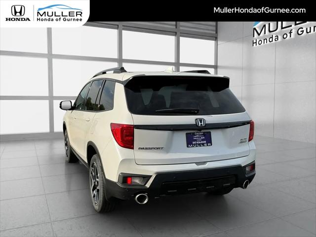 2023 Honda Passport AWD Elite