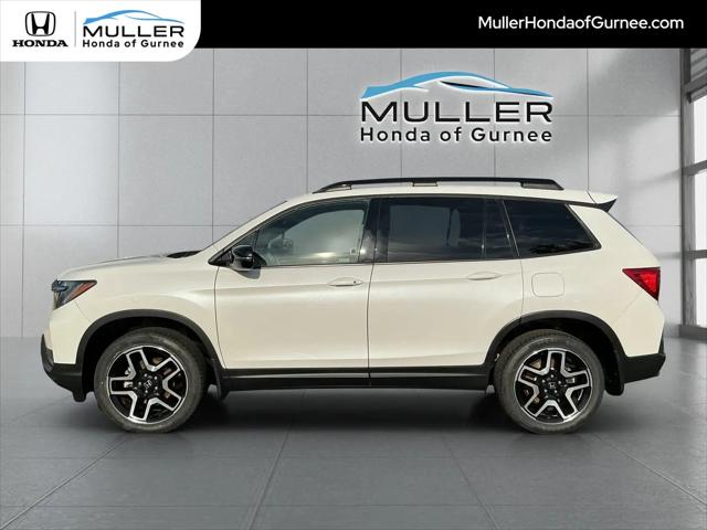 2023 Honda Passport AWD Elite