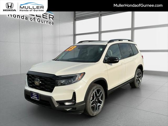2023 Honda Passport AWD Elite