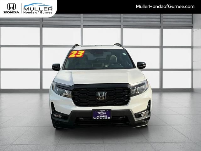 2023 Honda Passport AWD Elite