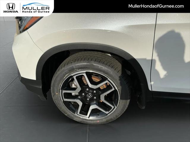 2023 Honda Passport AWD Elite