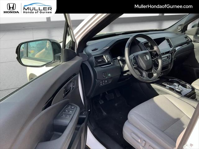 2023 Honda Passport AWD Elite