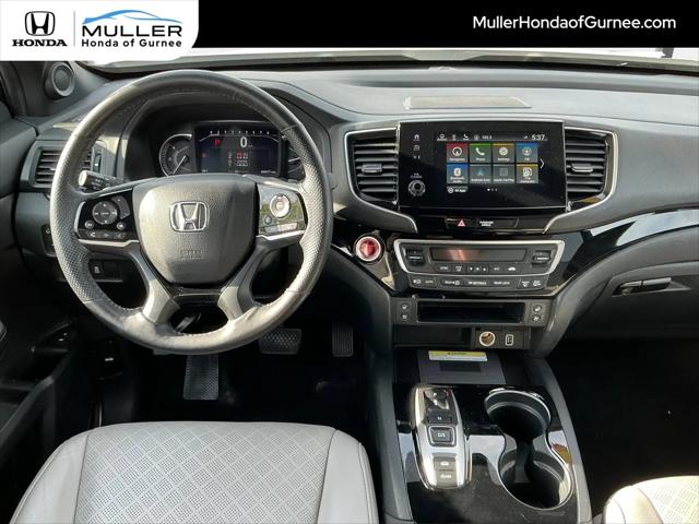 2023 Honda Passport AWD Elite
