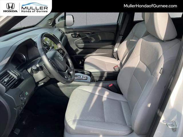 2023 Honda Passport AWD Elite