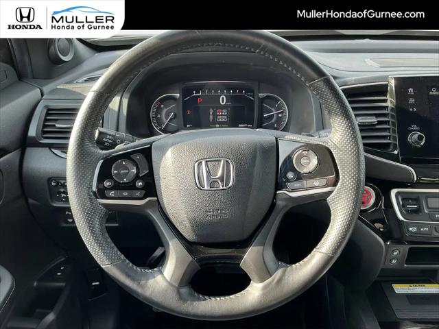 2023 Honda Passport AWD Elite