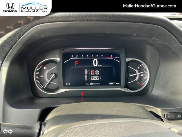 2023 Honda Passport AWD Elite