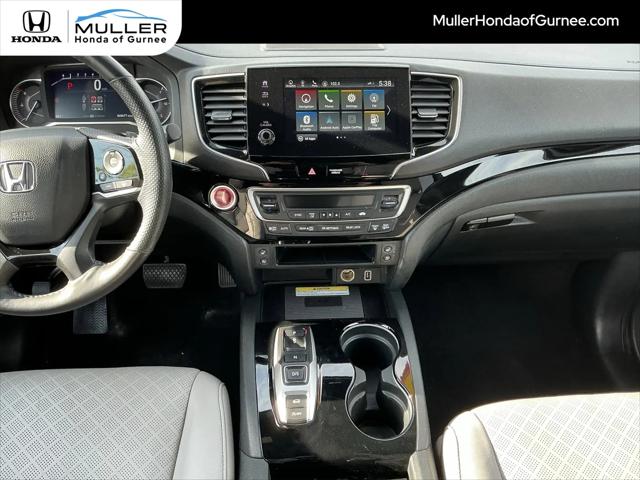 2023 Honda Passport AWD Elite