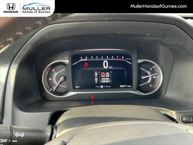 2023 Honda Passport AWD Elite