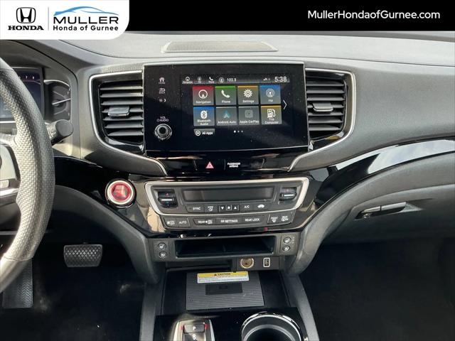 2023 Honda Passport AWD Elite