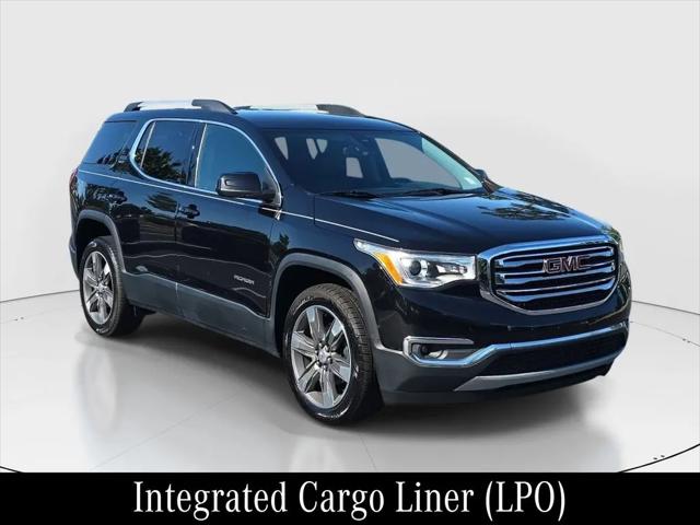 2018 GMC Acadia SLT-2