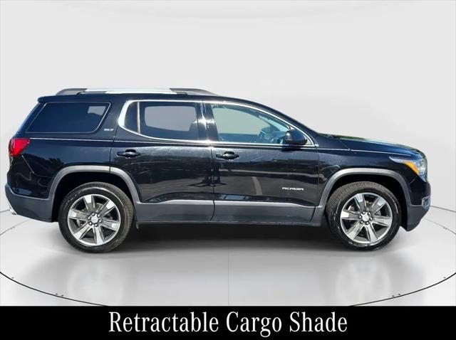 2018 GMC Acadia SLT-2