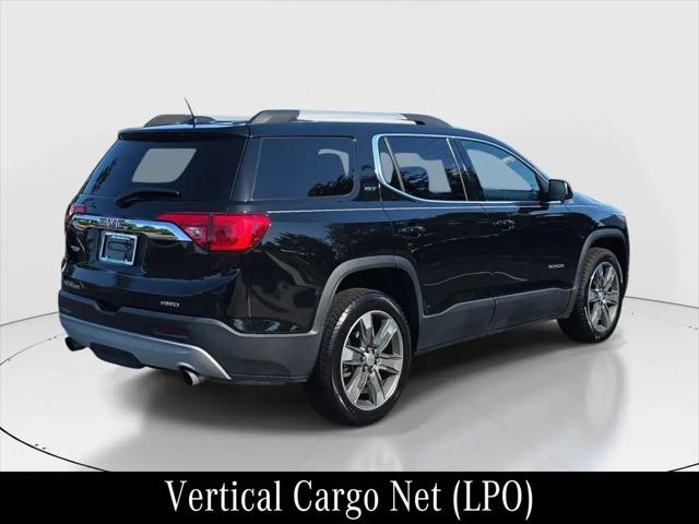 2018 GMC Acadia SLT-2