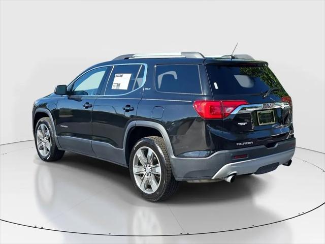 2018 GMC Acadia SLT-2