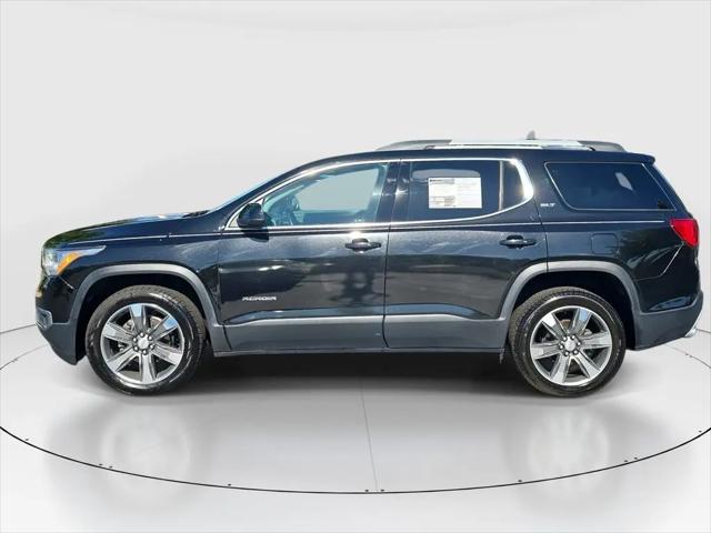 2018 GMC Acadia SLT-2