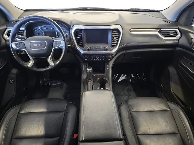 2018 GMC Acadia SLT-2