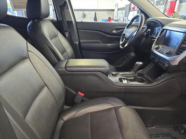 2018 GMC Acadia SLT-2