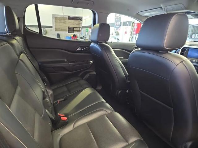 2018 GMC Acadia SLT-2