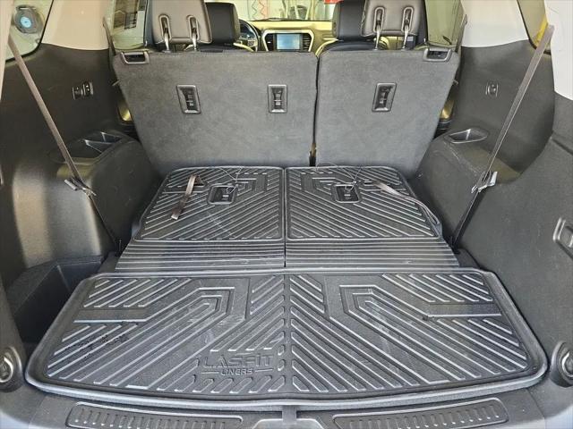 2018 GMC Acadia SLT-2