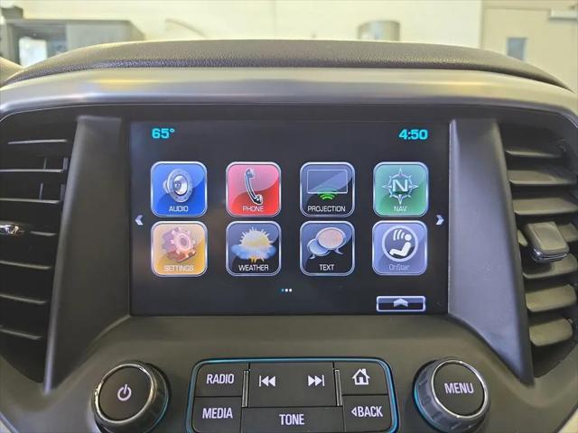 2018 GMC Acadia SLT-2