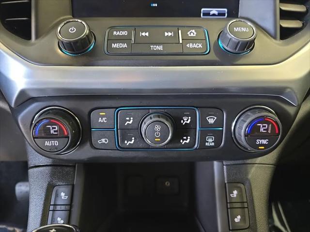 2018 GMC Acadia SLT-2