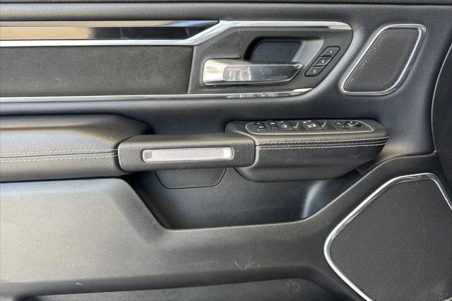 2021 Ram 1500 Laramie Crew Cab 4x4 5'7" Box
