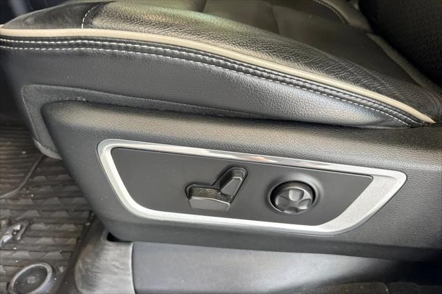 2021 Ram 1500 Laramie Crew Cab 4x4 5'7" Box