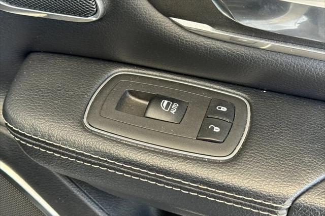 2021 Ram 1500 Laramie Crew Cab 4x4 5'7" Box